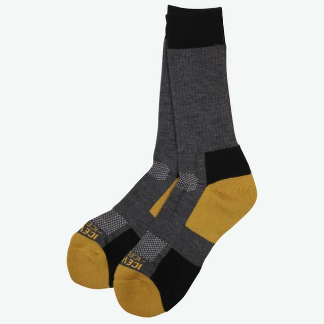 Brimnes Rib Cuff Hiking Socks